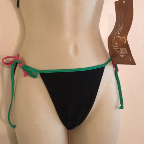 Gottex Vintage Straps bikini Set - Size 11/12 - Picture 3 of 4